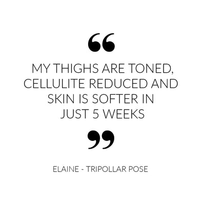TriPollar POSE Skin Tightening Device