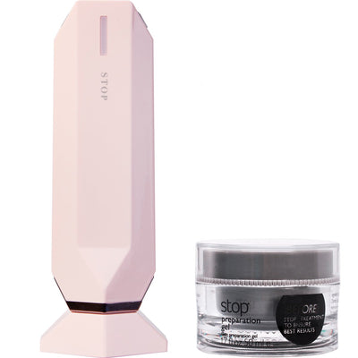 TriPollar STOP Pink Facial Skin Renewal Device (2019 Edition)
