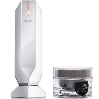 TriPollar STOP Pink Facial Skin Renewal Device (2019 Edition)