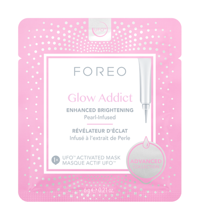 FOREO Glow Addict & Call It A Night GWP