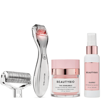 BeautyBio Head-To-Toe AfterGLO Set