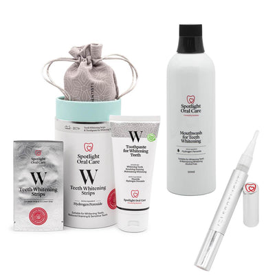 Spotlight Oral Care Teeth Whitening Kit