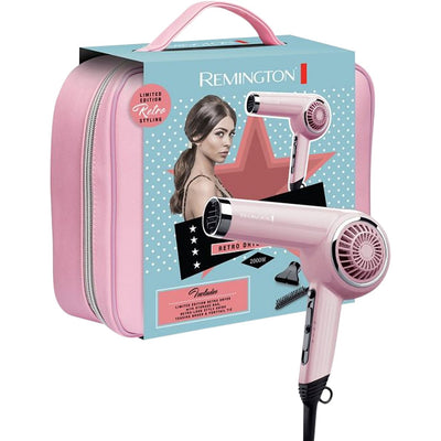 Remington Retro Hairdryer