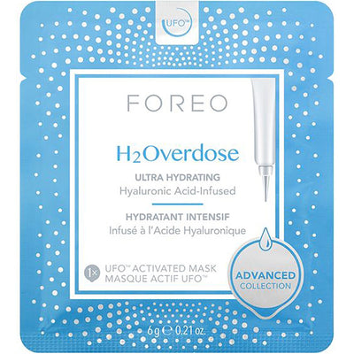 Foreo H2Overdose UFO-Activated Mask (6 Pack)