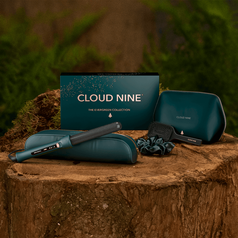 Cloud 9 top curling wand 25mm