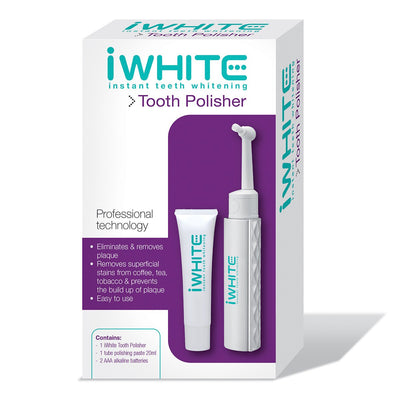 iWhite Instant Teeth Whitening Tooth Polisher