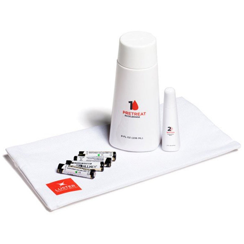 Luster Pro Light Teeth Whitening Refill System