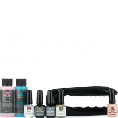 Red Carpet Manicure Starter Gel Kit