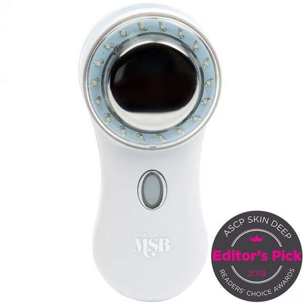 MYSKINBUDDY LED Light Therapy Device