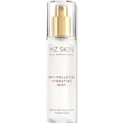 FREE MZ Skin Deluxe Anti Pollution Mist Worth £28