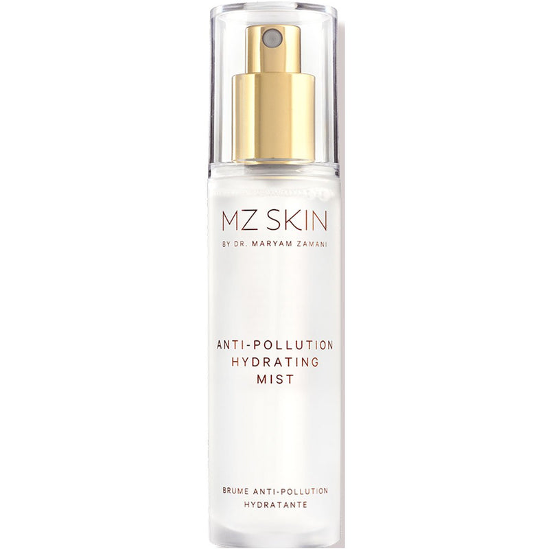 FREE MZ Skin Deluxe Anti Pollution Mist Worth £28