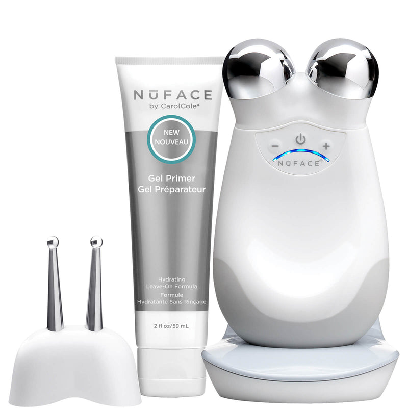 NuFACE Trinity Gift Set Eye & Lip - gezichtstool Verzorgingsset