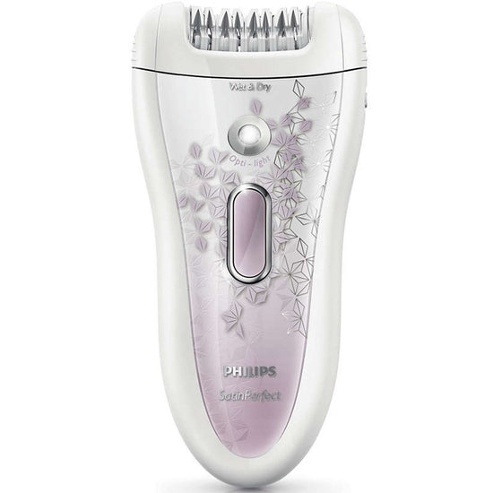 Philips SatinPerfect Wet & Dry Epilator HP6582/00