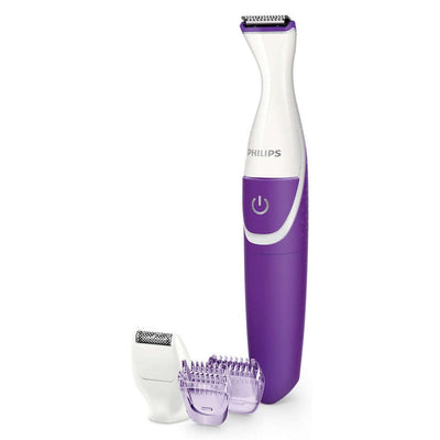 Philips Bikini Genie Trimmer and Shaver BRT383/15