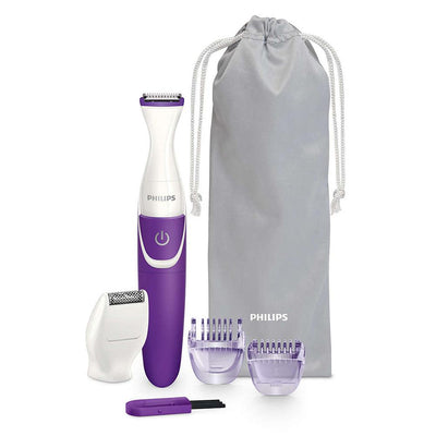 Philips Bikini Genie Trimmer and Shaver BRT383/15