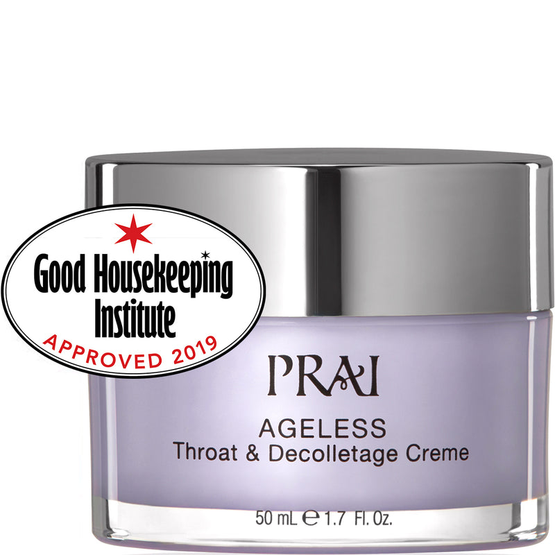 PRAI Beauty Ageless Throat & Decolletage Creme 50ml