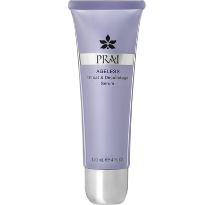PRAI Beauty Ageless Throat & Decolletage Serum 120ml