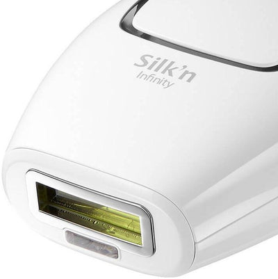 Silk'n Infinity 400,000 with Cleansing Box