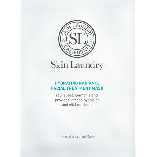 Skin Laundry Hydrating Facial Treatment Mask