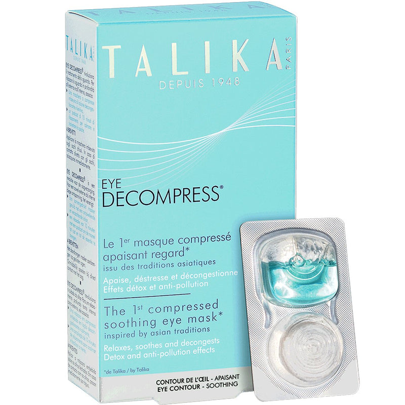 Talika Eye Decompress (6x3ml)