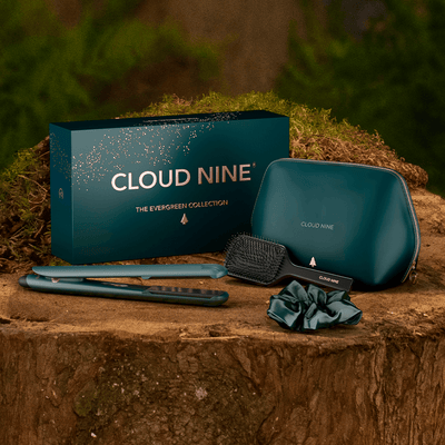 CLOUD NINE The Touch Iron Straightener - Evergreen Collection