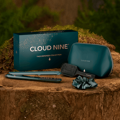 CLOUD NINE The Touch Iron Straightener - Evergreen Collection