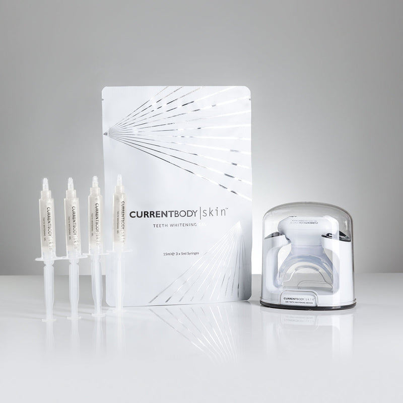 CurrentBody Skin Teeth Whitening Extended Kit